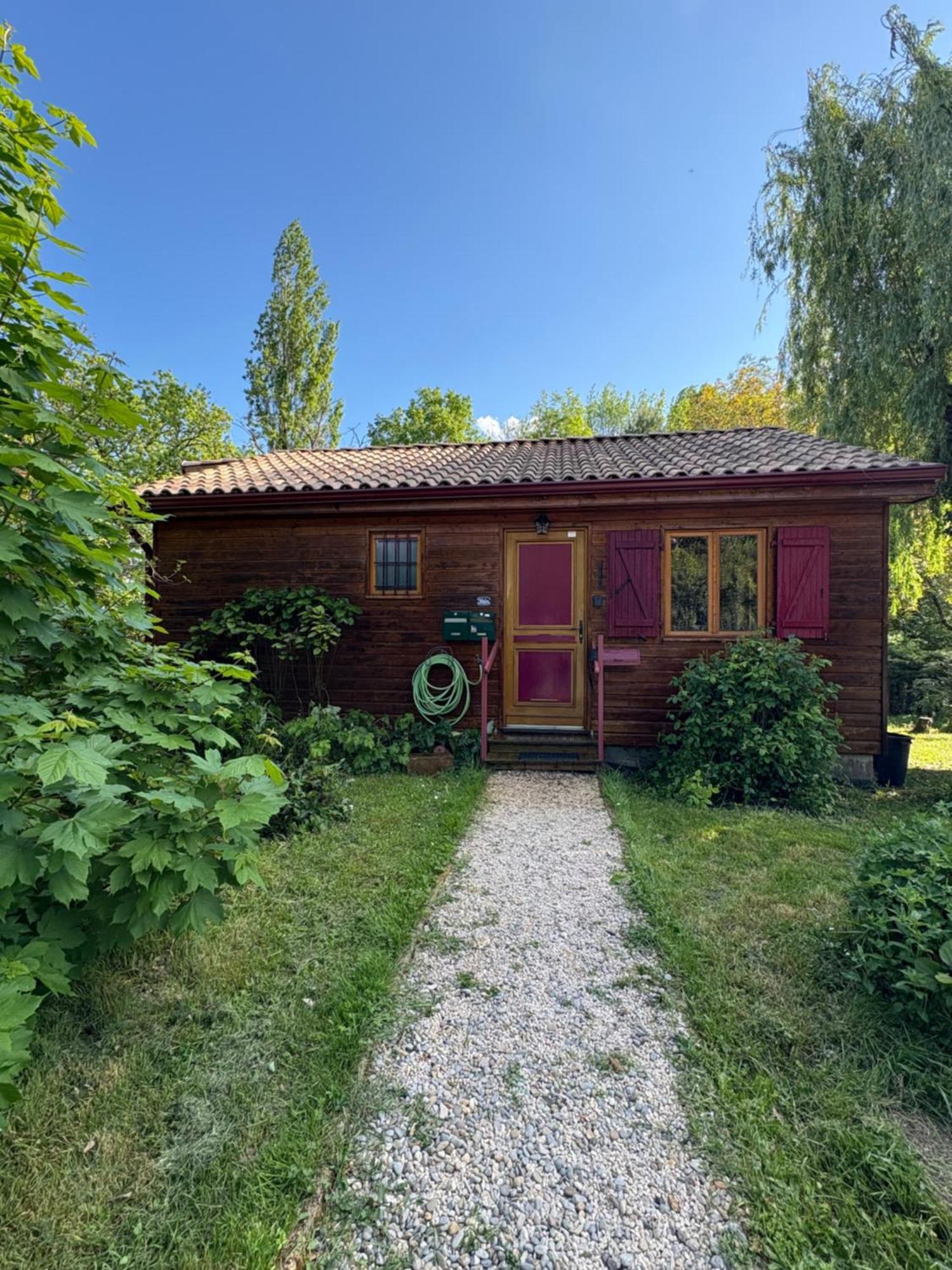 Chez Mamie Villa L'Isle-Jourdain  Luaran gambar