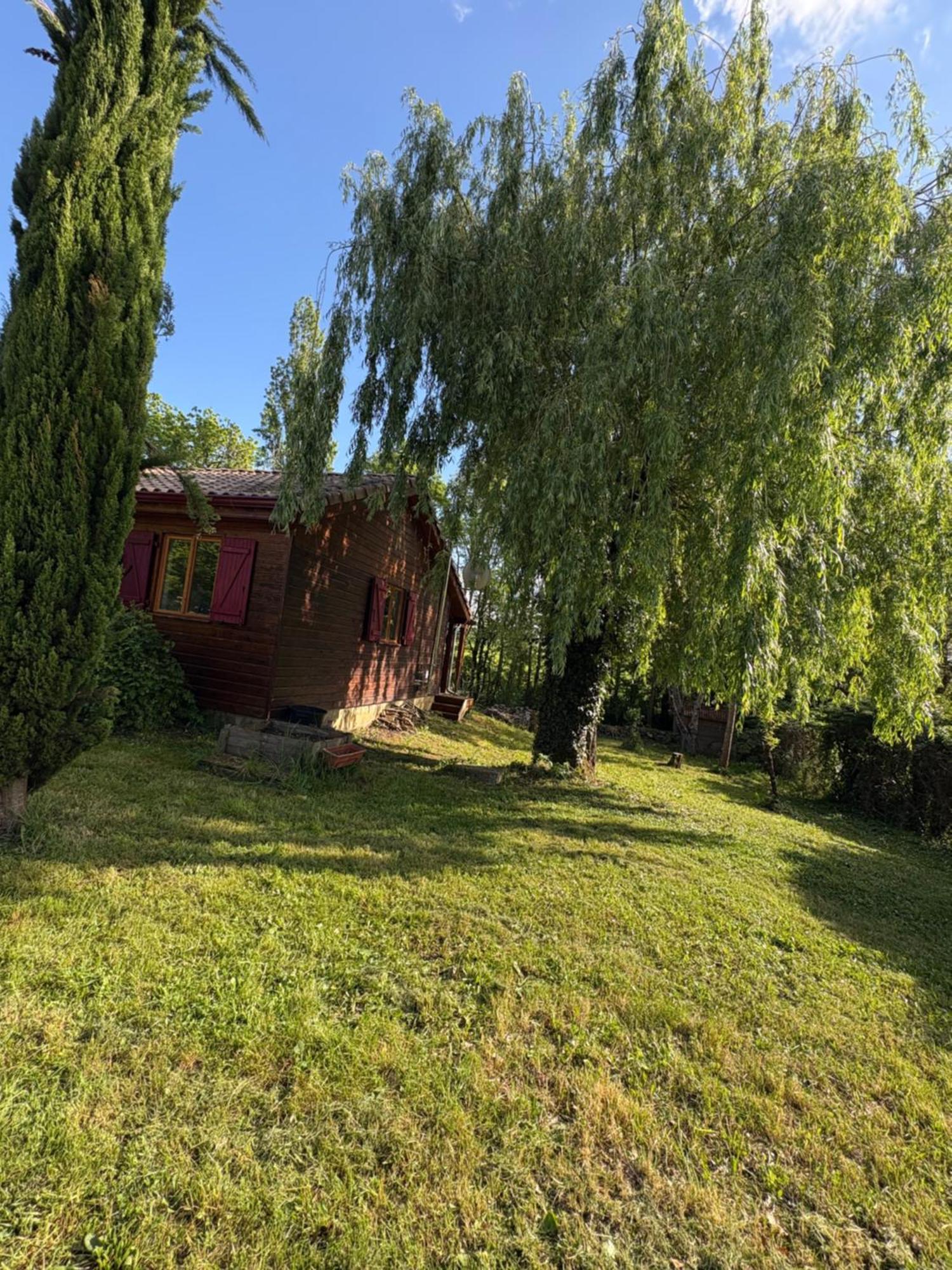 Chez Mamie Villa L'Isle-Jourdain  Luaran gambar